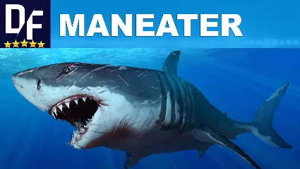 Maneater [STEAM аккаунт] + 🎁 ПОДАРОК