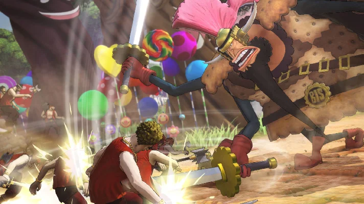 ONE PIECE: PIRATE WARRIORS 4 [STEAM account] ✔️PAYPAL
