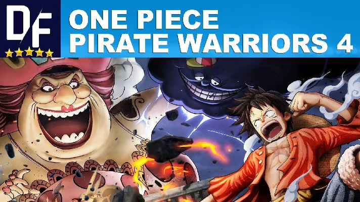 ONE PIECE: PIRATE WARRIORS 4 [STEAM account] ✔️PAYPAL