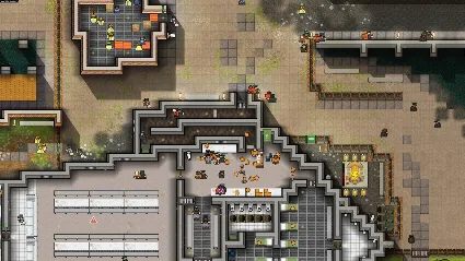 Prison Architect 💎 Total Lockdown ✔ STEAM ✔ на 90 дней