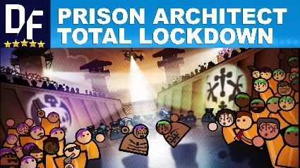 Prison Architect 💎 Total Lockdown ✔ STEAM ✔ на 90 дней