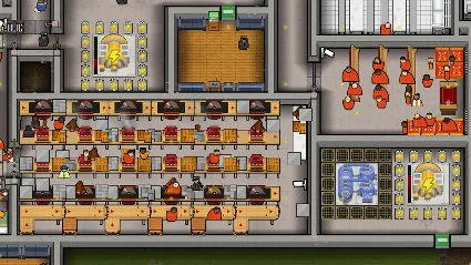Prison Architect 💎 Total Lockdown [STEAM аккаунт] 🌍 Region FREE