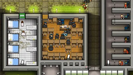 Prison Architect 💎 Total Lockdown [STEAM аккаунт] 🌍 Region FREE