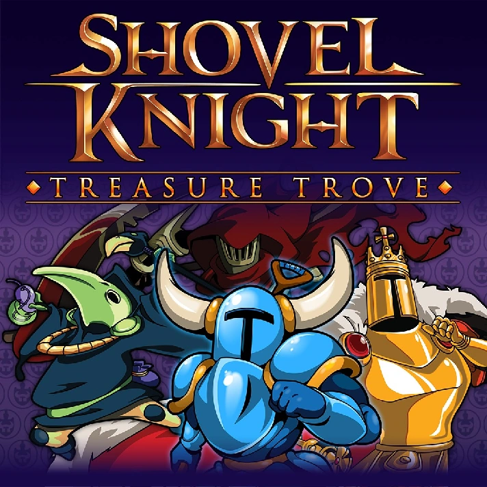 Shovel Knight: Treasure Trove XBOX [ Game Key 🔑 Code ]