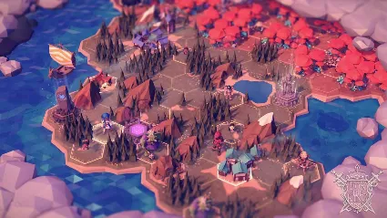 For The King 💎 Deluxe [STEAM аккаунт] ✔ на 90 дней
