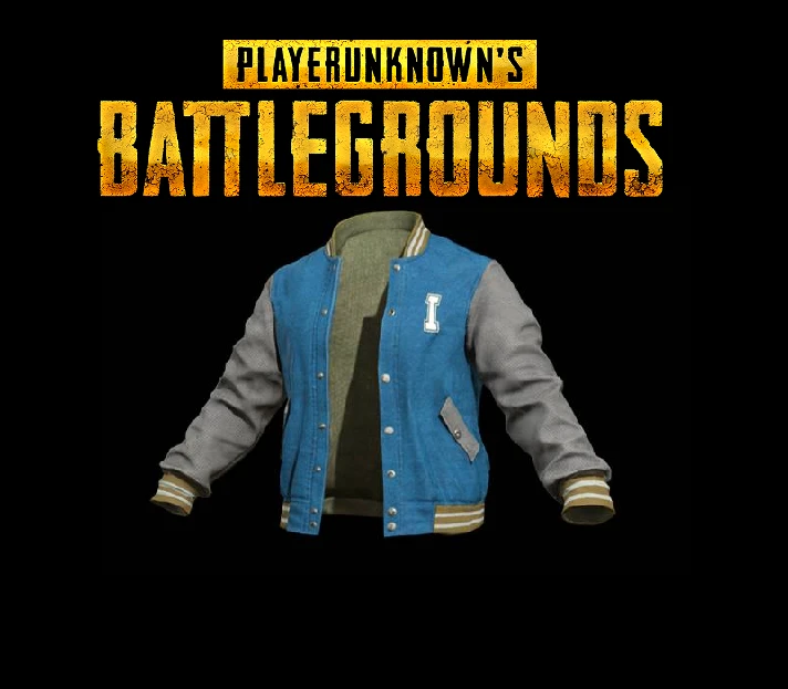 PUBG (PLAYERUNKNOWN´S) BATTLEGROUNDS Intel Jacket ROW🎁