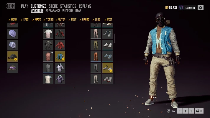 PUBG (PLAYERUNKNOWN´S) BATTLEGROUNDS Intel Jacket ROW🎁