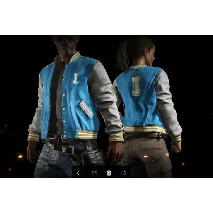 PUBG (PLAYERUNKNOWN´S) BATTLEGROUNDS Intel Jacket ROW🎁