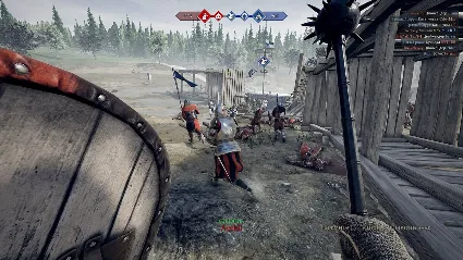 MORDHAU + For Honor [STEAM аккаунт]