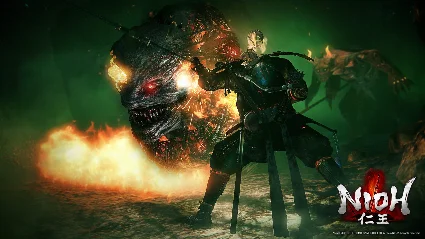 Nioh 2 + Nioh 1 / Complete [STEAM аккаунт] + 🎁 ПОДАРОК