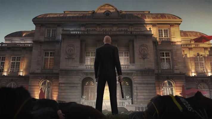 🔑 Key HITMAN Game of the Year Edition Xbox One & Serie