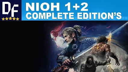 Nioh 2 + Nioh 1 / Complete Edition's [STEAM аккаунт]