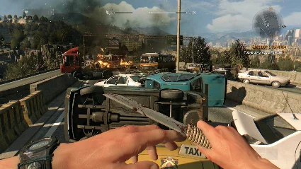 🤍 DYING LIGHT PLATINUM EDITION+ВСЕ DLC [STEAM аккаунт]