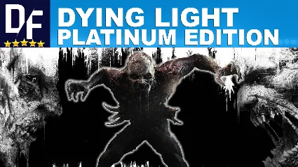 🤍 DYING LIGHT PLATINUM EDITION+ВСЕ DLC [STEAM аккаунт]