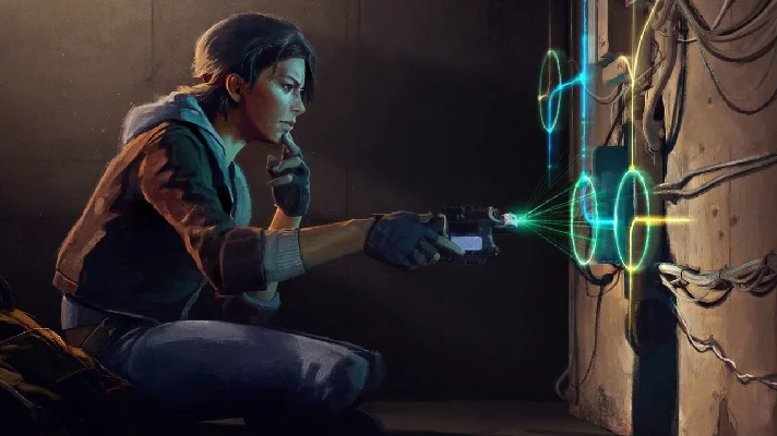 Half-Life: Alyx [STEAM account] + 🌍GLOBAL