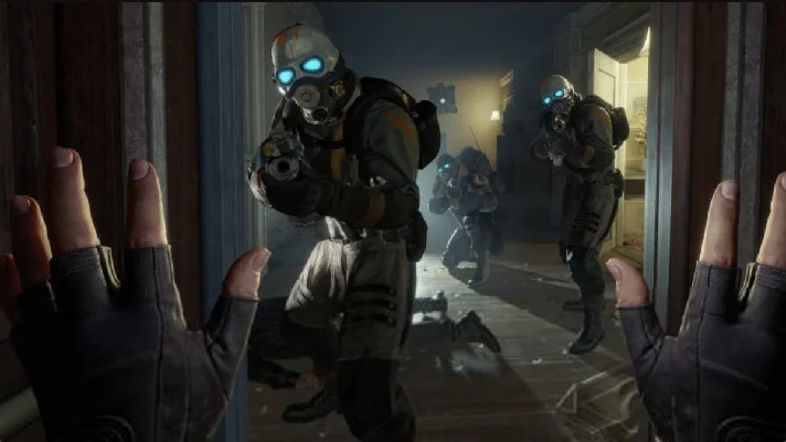 Half-Life: Alyx [STEAM account] + 🌍GLOBAL