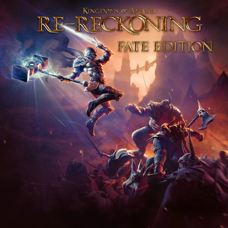 Kingdoms of Amalur: Re-Reckoning FATE Edition XBOX 
