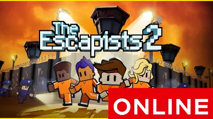 ⭐ ️ The Escapists 2 - STEAM ОНЛАЙН (Region Free)