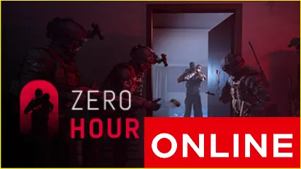 ⭐ ️ Zero Hour - STEAM ОНЛАЙН (Region Free)