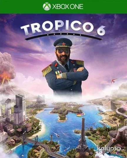 Tropico 6 Xbox One