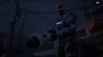 TERMINATOR RESISTANCE Xbox one