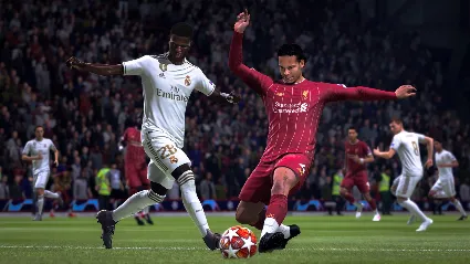 Fifa 20 Xbox one
