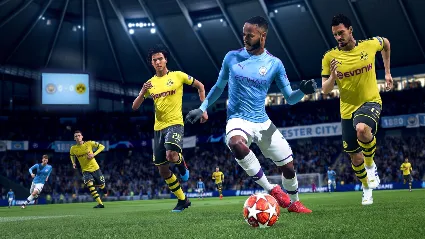 Fifa 20 Xbox one