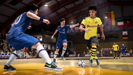 Fifa 20 Xbox one