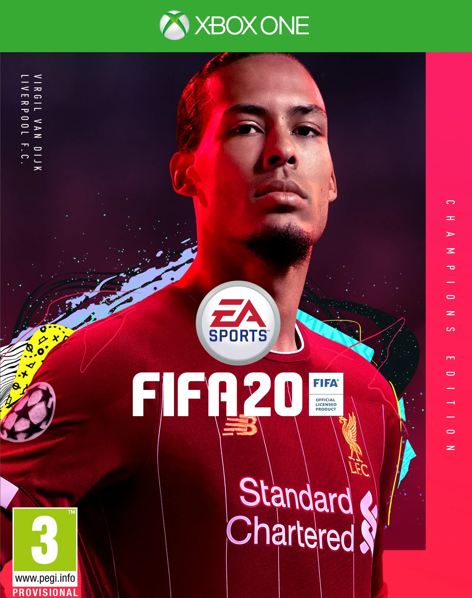 Fifa 20 Xbox one