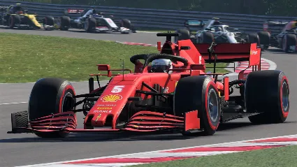 F1 2020 Deluxe Schumacher Edition Xbox one
