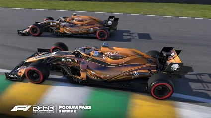 F1 2020 Deluxe Schumacher Edition Xbox one