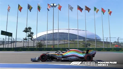 F1 2020 Deluxe Schumacher Edition Xbox one