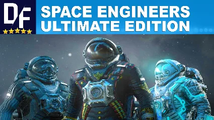 Space Engineers 💎 Ultimate Edition ✔ STEAM ✔ на 90 дней