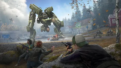 Generation Zero 💎 Complete ✔ STEAM ✔ на 90 дней