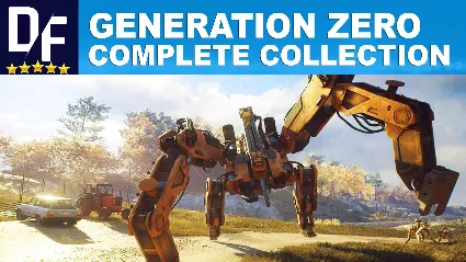 Generation Zero 💎 Complete Collection [STEAM аккаунт]