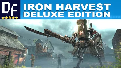 Iron Harvest Deluxe Edition [STEAM аккаунт] ✔ на 90 дней