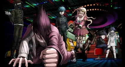 💎 Danganronpa 1/2/V3 ✔ STEAM ✔ на 90 дней