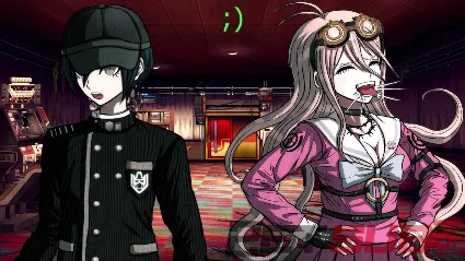 💎 Danganronpa 1/2/V3 ✔ STEAM ✔ на 90 дней