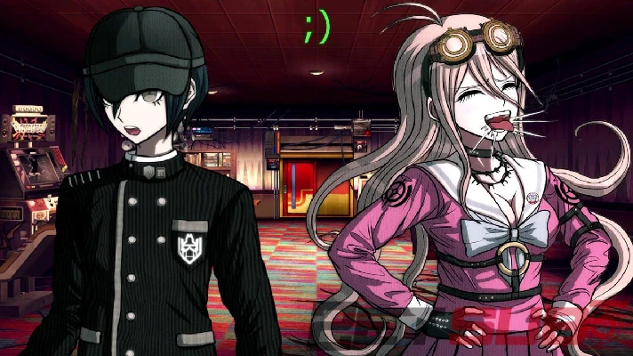 💎Danganronpa 1/2/V3 [STEAM account] 🌍GLOBAL