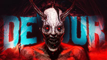 ☠ DEVOUR [STEAM аккаунт] ✔ на 90 дней
