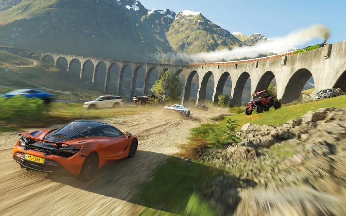 🔥 Forza Horizon 4 Ultimate [STEAM] 🌍GLOBAL