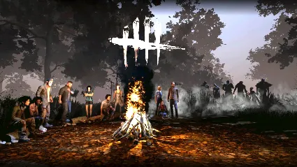 ・DEAD BY DAYLIGHT — ОНЛАЙН・STEAM АККАУНТ・