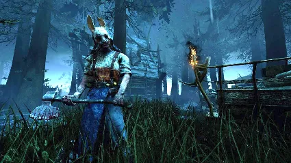 ・DEAD BY DAYLIGHT — ОНЛАЙН・STEAM АККАУНТ・