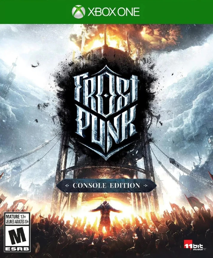 🌍 Frostpunk: Console Edition XBOX / KEY 🔑