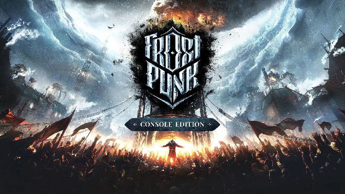 🌍 Frostpunk: Console Edition XBOX / KEY 🔑