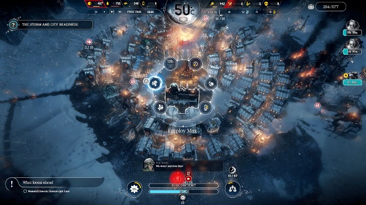 🌍 Frostpunk: Console Edition XBOX / KEY 🔑