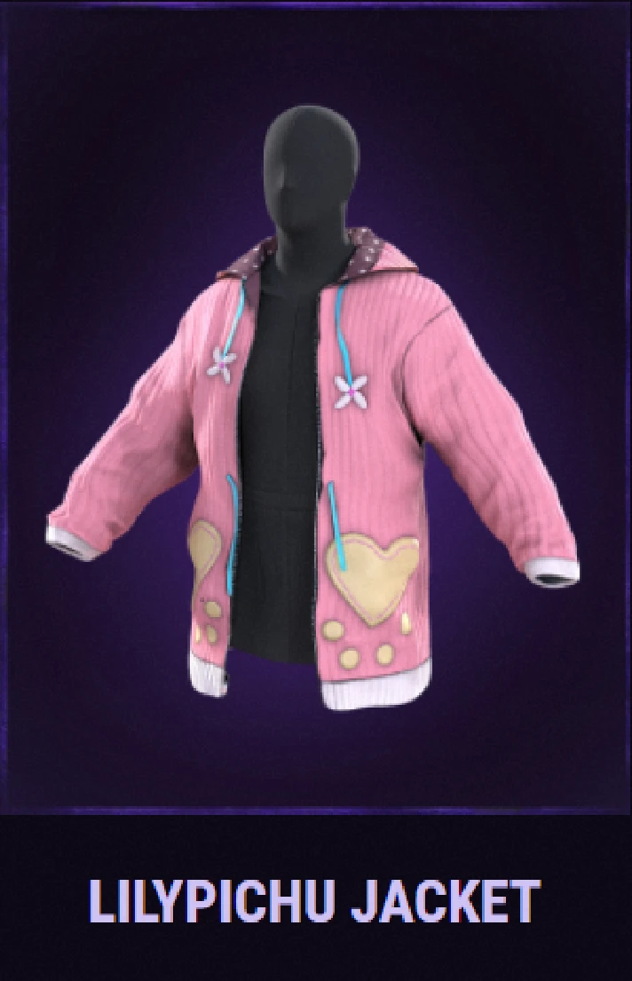 RUST SKINS 1 TWITCH DROPS | MOISTCR1TIKAL JACKET