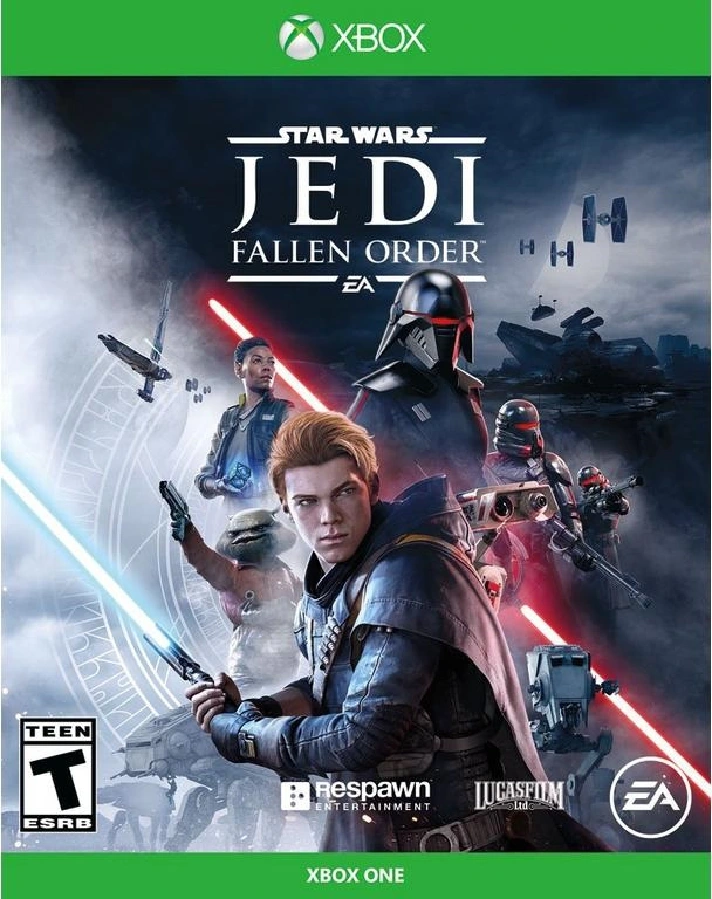 🌍 STAR WARS Jedi: Fallen Order XBOX / KEY 🔑