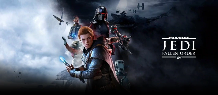 🌍 STAR WARS Jedi: Fallen Order XBOX / KEY 🔑