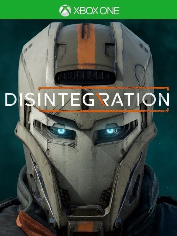 Disintegration Xbox one